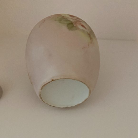 Vintage Hand Painted Ginger Jar - Picture 4 of 4